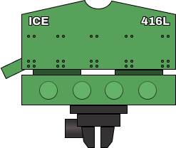 Аренда вибропогружателя ICE 416L в Элисте и Республике Калмыкия